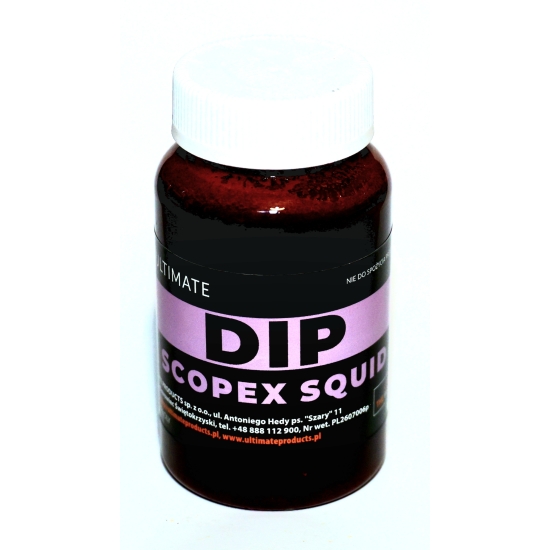 Ultimate Products Scopex Squid Dip